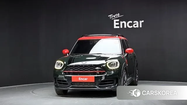 Mini Cooper S Countryman id 3400420 из Кореи 13