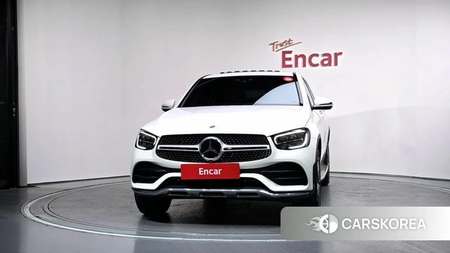 Mercedes-Benz GLC-Class X253 id 4758428 из Кореи 23