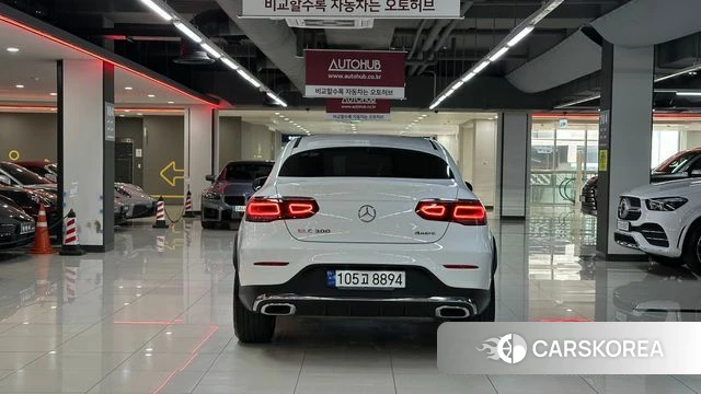 Mercedes-Benz GLC-Class X253 id 4422314 из Кореи 13