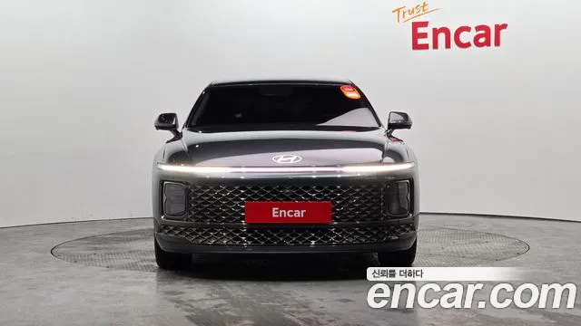 Hyundai Grandeur (GN7) id 2389497 из Кореи 13