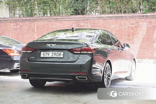 Genesis G80 id 2977154 из Кореи 13