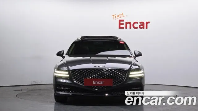 Genesis G80 (RG3) id 2471534 из Кореи 13