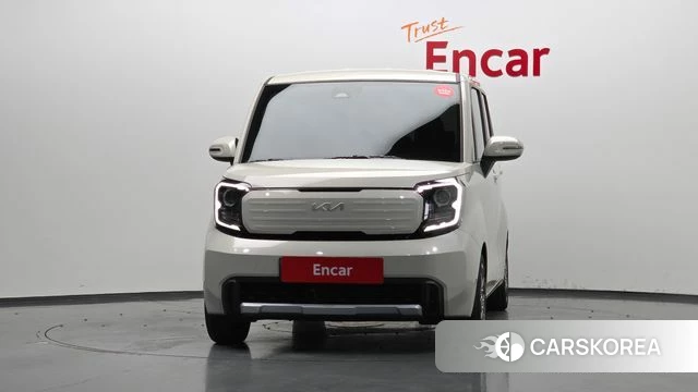 Kia The New Kia Ray id 4729910 из Кореи 13