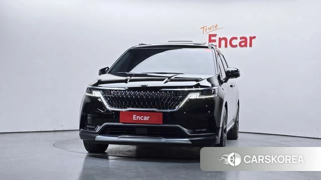 Kia Carnival 4th generation id 3885341 из Кореи 13