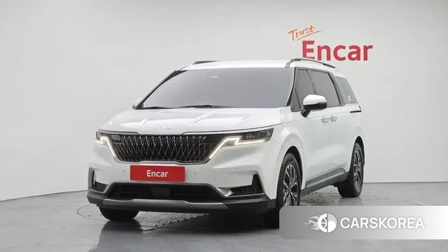 Kia Carnival 4th generation id 3447689 из Кореи 13