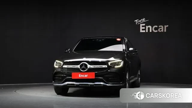 Mercedes-Benz GLC-Class X253 id 3027849 из Кореи 13