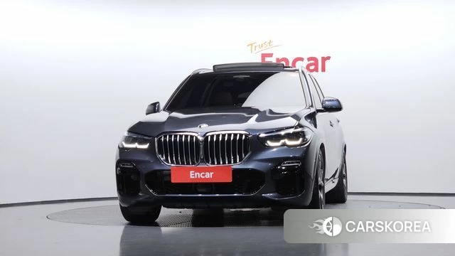 BMW X5 (G05) id 4632174 из Кореи 13