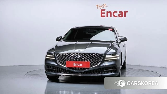 Genesis G80 (RG3) id 4693488 из Кореи 13