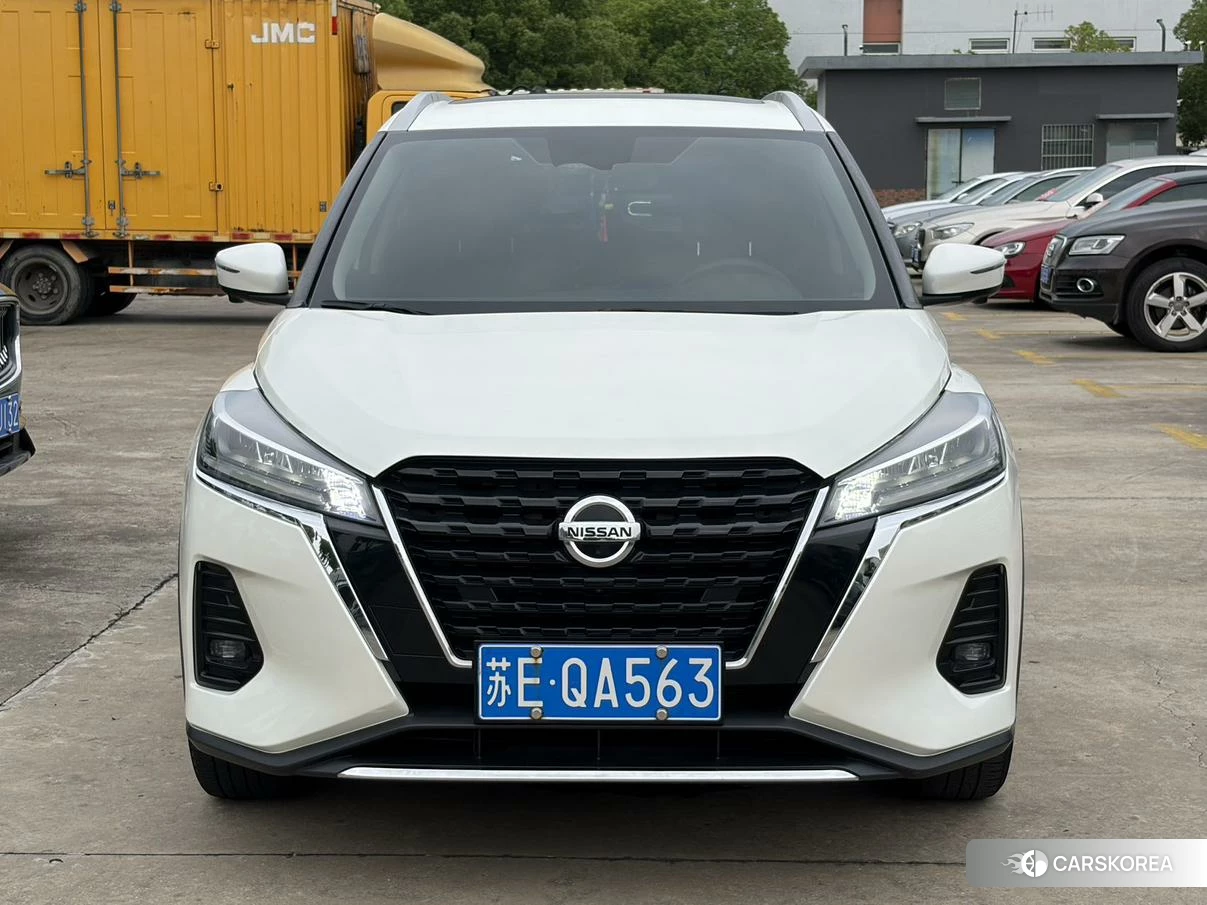 Nissan Jinke id 4473375 из Китая 12