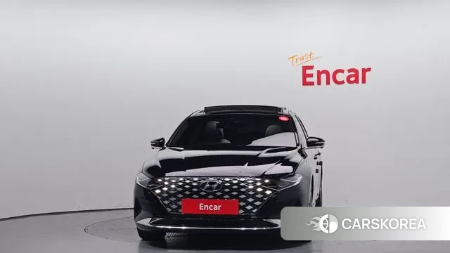 Hyundai The New Grandeur IG id 3218671 из Кореи 13