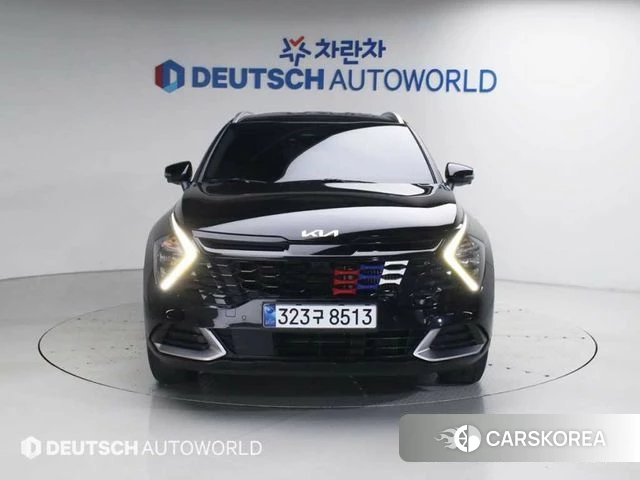 Kia Sportage 5th Generation Hybrid id 4541038 из Кореи 13