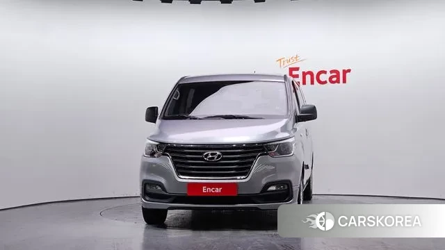 Hyundai The New Grand Starex id 3612858 из Кореи 13