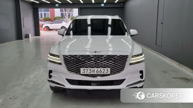 Genesis GV80 id 3596880 из Кореи 11