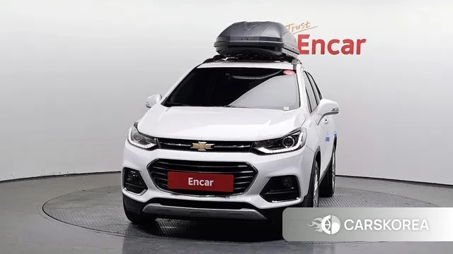 Chevrolet (GM Daewoo) The New Trax id 3602142 из Кореи 13
