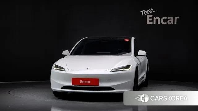 Tesla Model 3 id 3114892 из Кореи 13