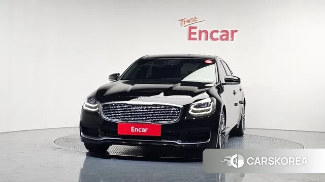 Kia More K9 id 3499843 из Кореи 13