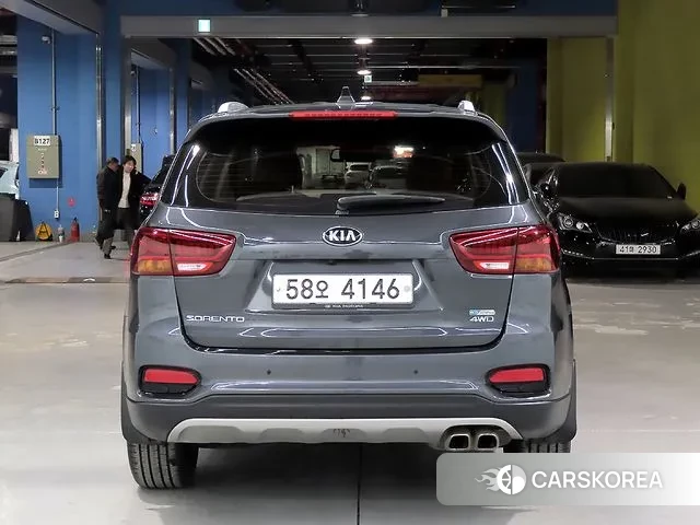 Kia The New Sorento id 3578897 из Кореи 13