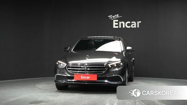 Mercedes-Benz E-Class W213 id 4354802 из Кореи 23