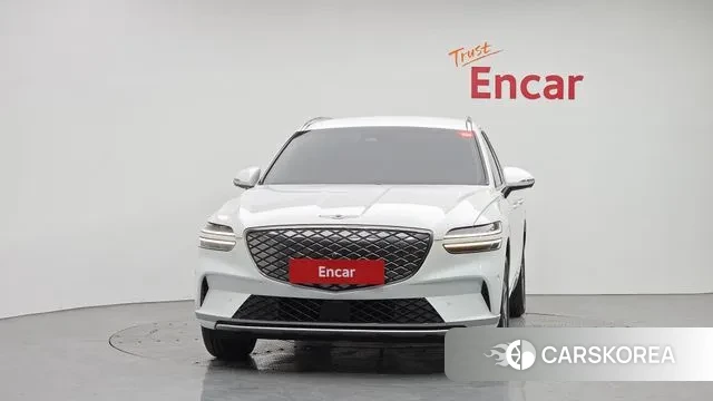 Genesis Electrified GV70 id 3036923 из Кореи 13