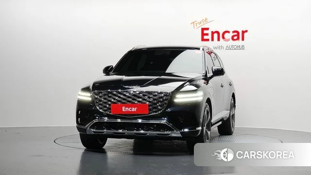 Genesis GV80 id 4414260 из Кореи 23