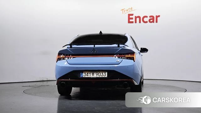 Hyundai Avante (CN7) id 3892627 из Кореи 13