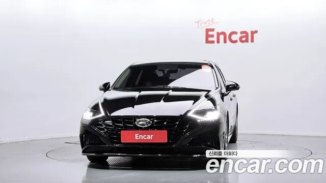 Hyundai Sonata (DN8) id 2879969 из Кореи 13