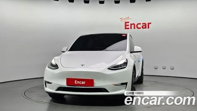 Tesla Model Y id 2875199 из Кореи 13