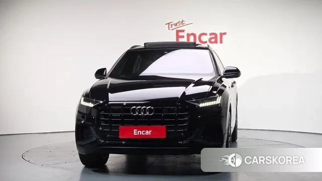 Audi Q8 (4M) id 3318336 из Кореи 13