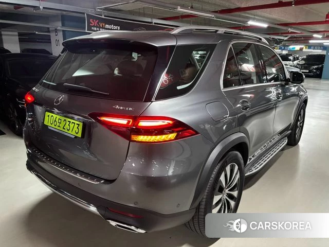 Mercedes-Benz GLE-Class W167 2025 Серый из Кореи, фото 6