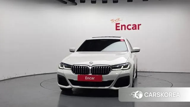 BMW 5 Series (G30) id 3031964 из Кореи 13