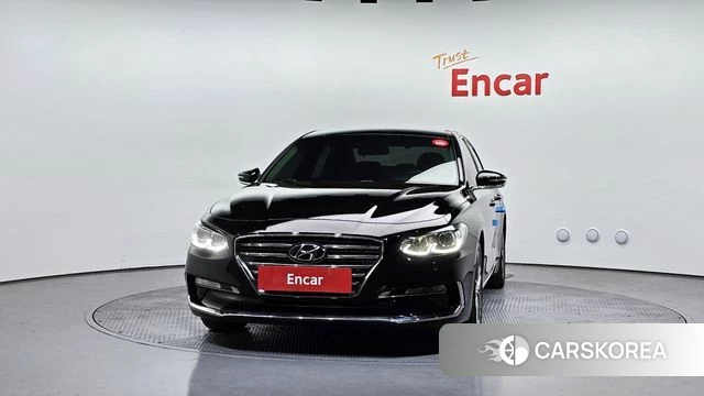 Hyundai Grandeur IG id 3893567 из Кореи 13