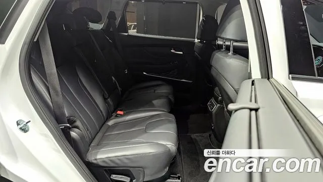 Hyundai The New Santa Fe id 2543172 из Кореи 13