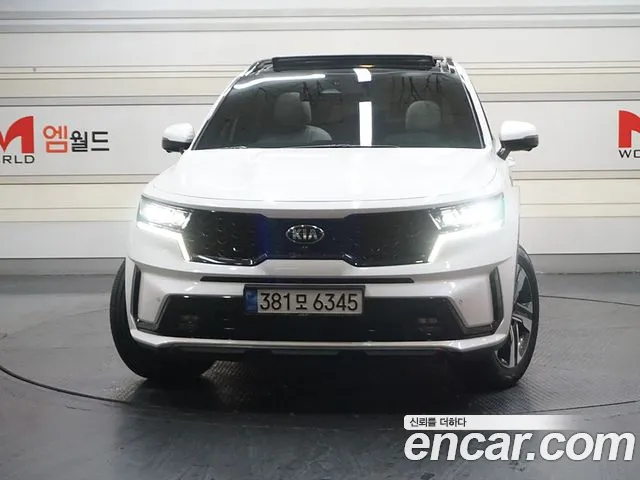 Kia Sorento 4th Generation id 2363742 из Кореи 13