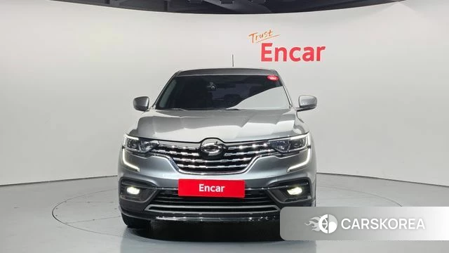 Renault Korea (Samsung) The New QM6 id 4317800 из Кореи 23