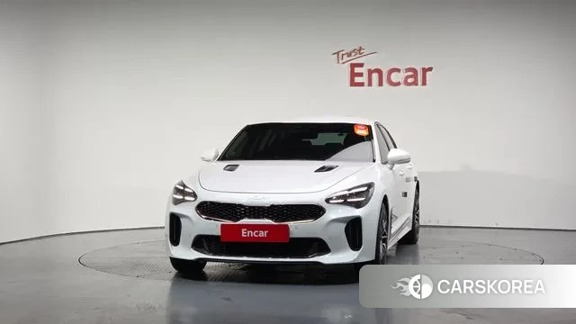 Kia Stinger Meister id 2984986 из Кореи 13
