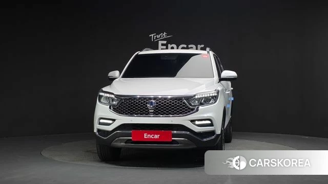 Ssangyong G4 Rexton id 3844003 из Кореи 13