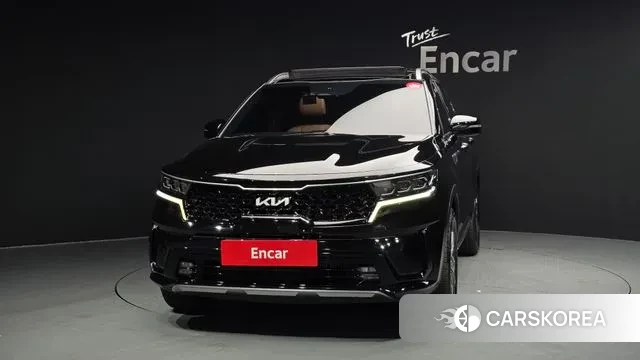 Kia Sorento 4th Generation id 3597507 из Кореи 13