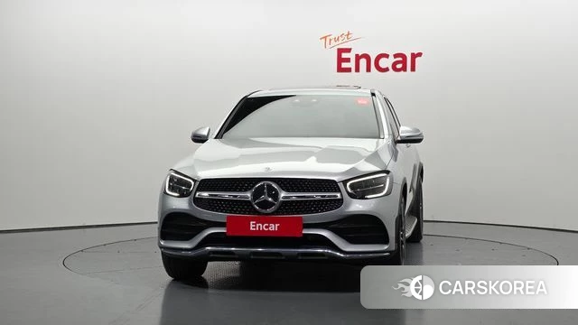 Mercedes-Benz GLC-Class X253 id 4362809 из Кореи 23