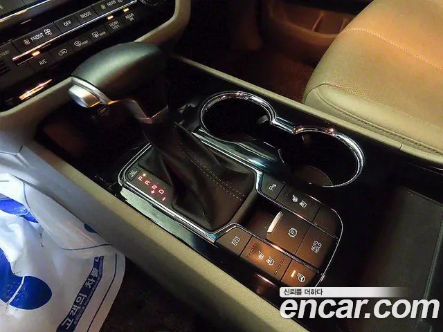 Kia The New Carnival id 2690820 из Кореи 13