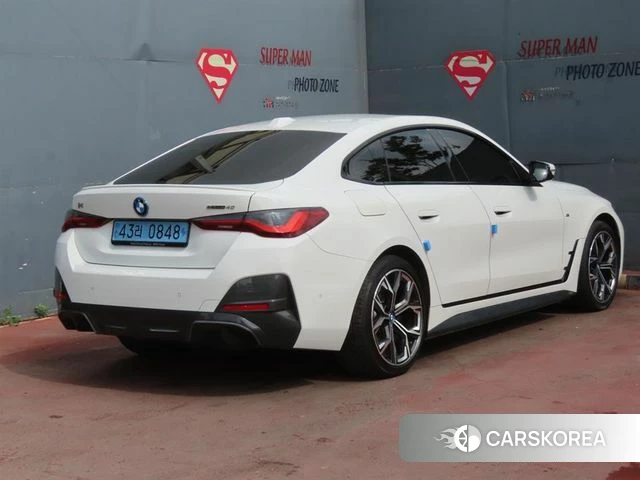 BMW i4 id 4549584 из Кореи 13