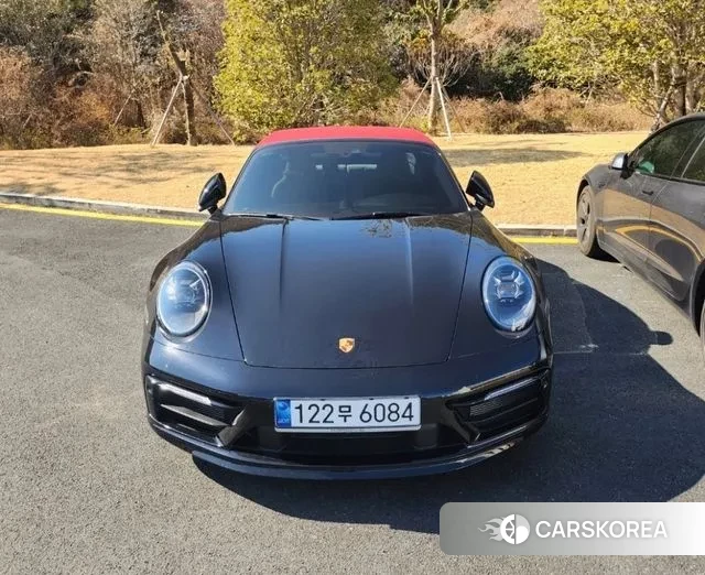 Porsche 911(992) id 3695504 из Кореи 13
