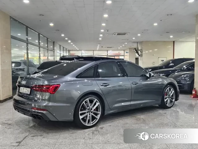 Audi S6 (C8) id 3697267 из Кореи 12