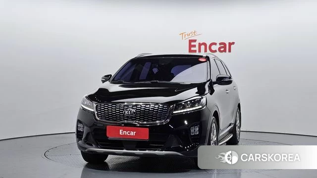 Kia The New Sorento id 3924909 из Кореи 13