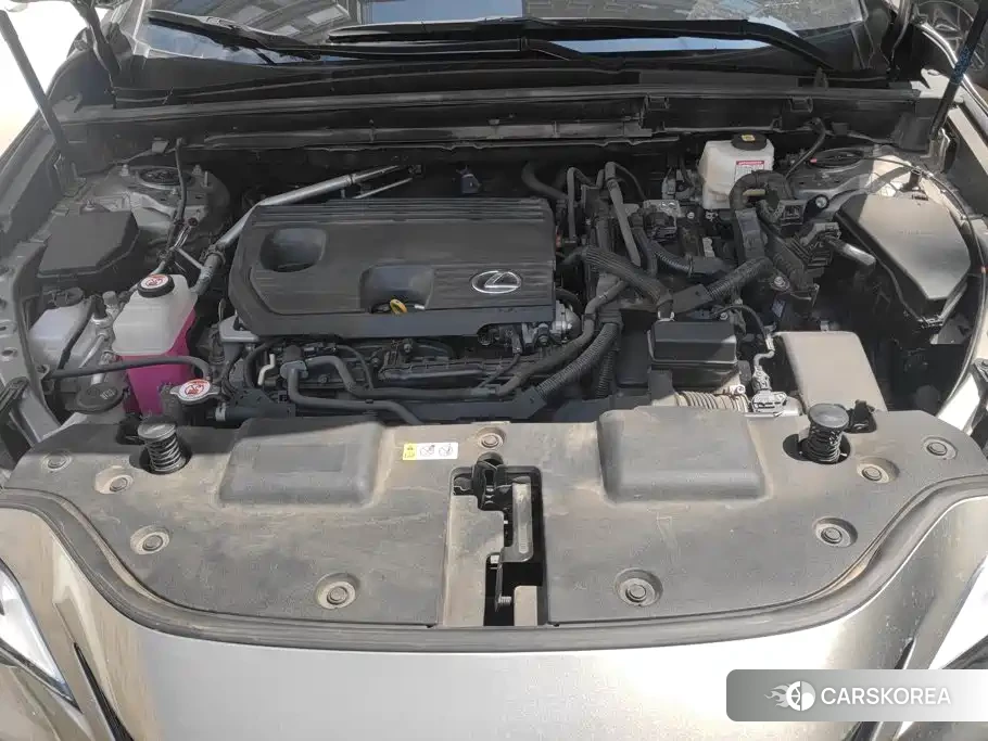 Lexus NX id 4664421 из Китая 8