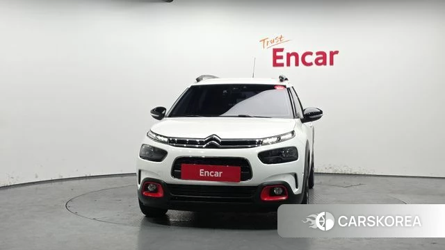 Citroen / DS C4 Cactus id 3828963 из Кореи 13
