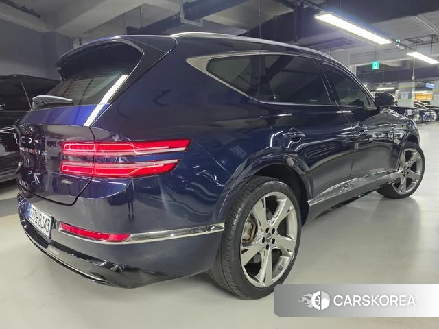 Genesis GV80 id 4513181 из Кореи 9