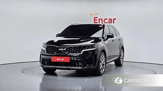 Kia Sorento 4th Generation id 3443698 из Кореи 13