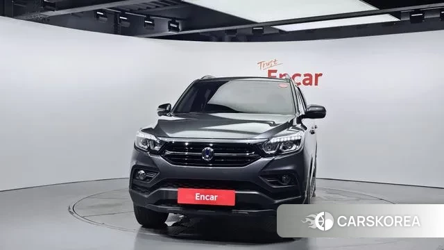 Ssangyong Rexton Sports id 3000591 из Кореи 13