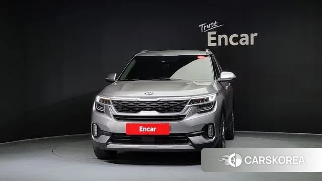 Kia Seltos id 2995188 из Кореи 13