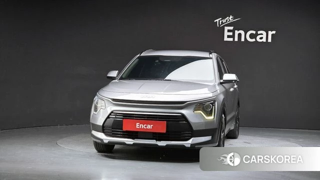 Kia Di Ol Nu Niro id 4783930 из Кореи 13
